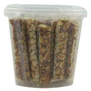 PEANUT CHIIKI (JAGGERY)