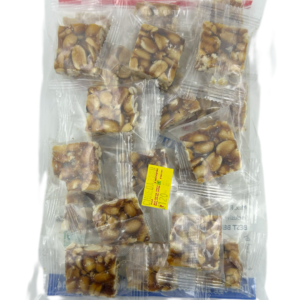 JAGGERY PEANUT CHIKKI