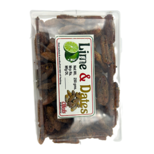 LEMON DATES – NIMBU KHAREK