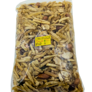 FARALI BANANA CHIWDA