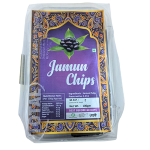 JAMUN CHIPS