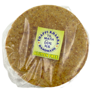 BAJRA METHI KHAKHARA