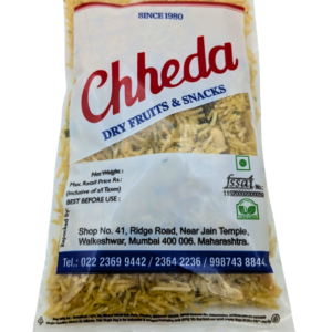 FARALI POTATA CHIWDA