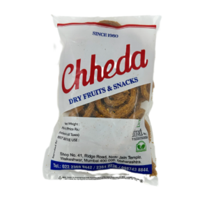 SPECIAL HOME-MADE RICE CHAKLI