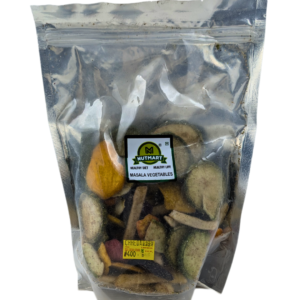 RAOSTED VEGETABLE CHIPS