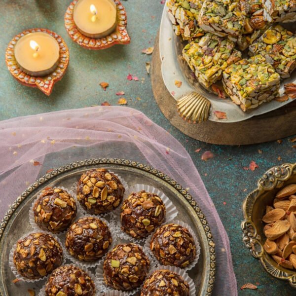 Sweets And Chikki
